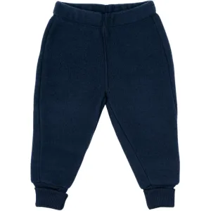 Baby Wool Pants - Blue Nights