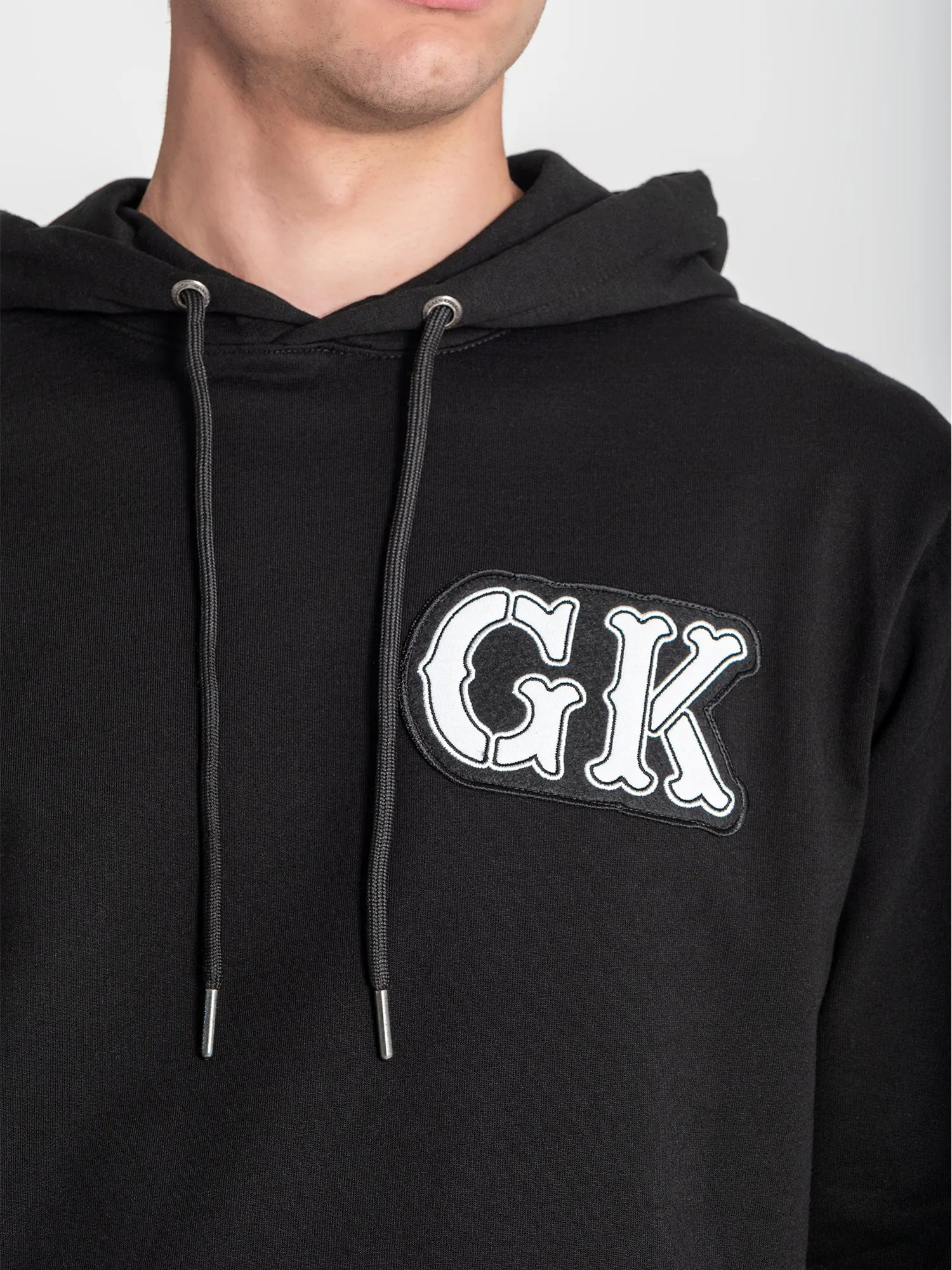 Black GK West Hoodie