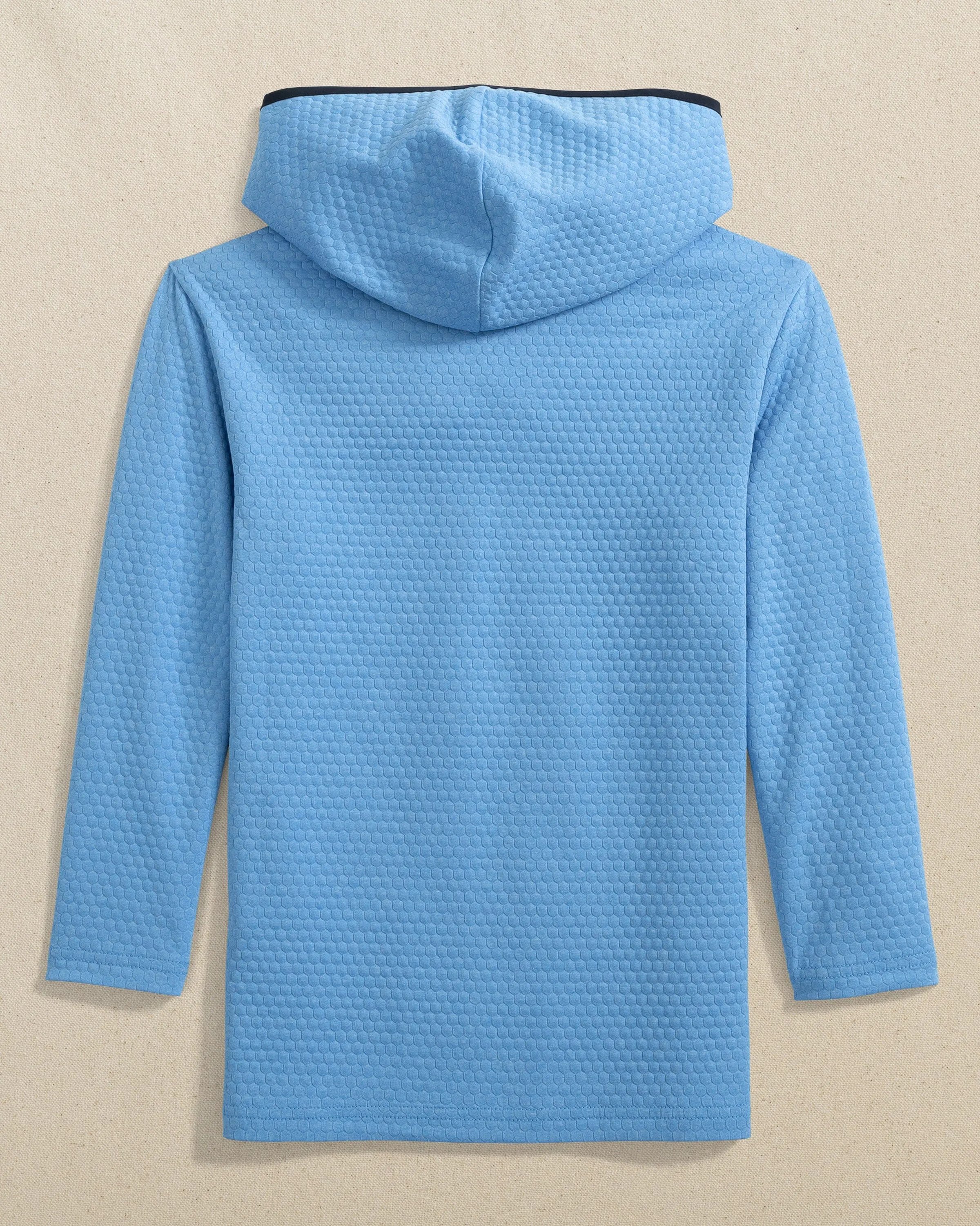 Boys Heather Scuttle Hoodie