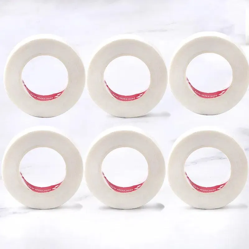 Breathable Eyelash Extension Tape: Professional White/Pink/Green Eyelash Application