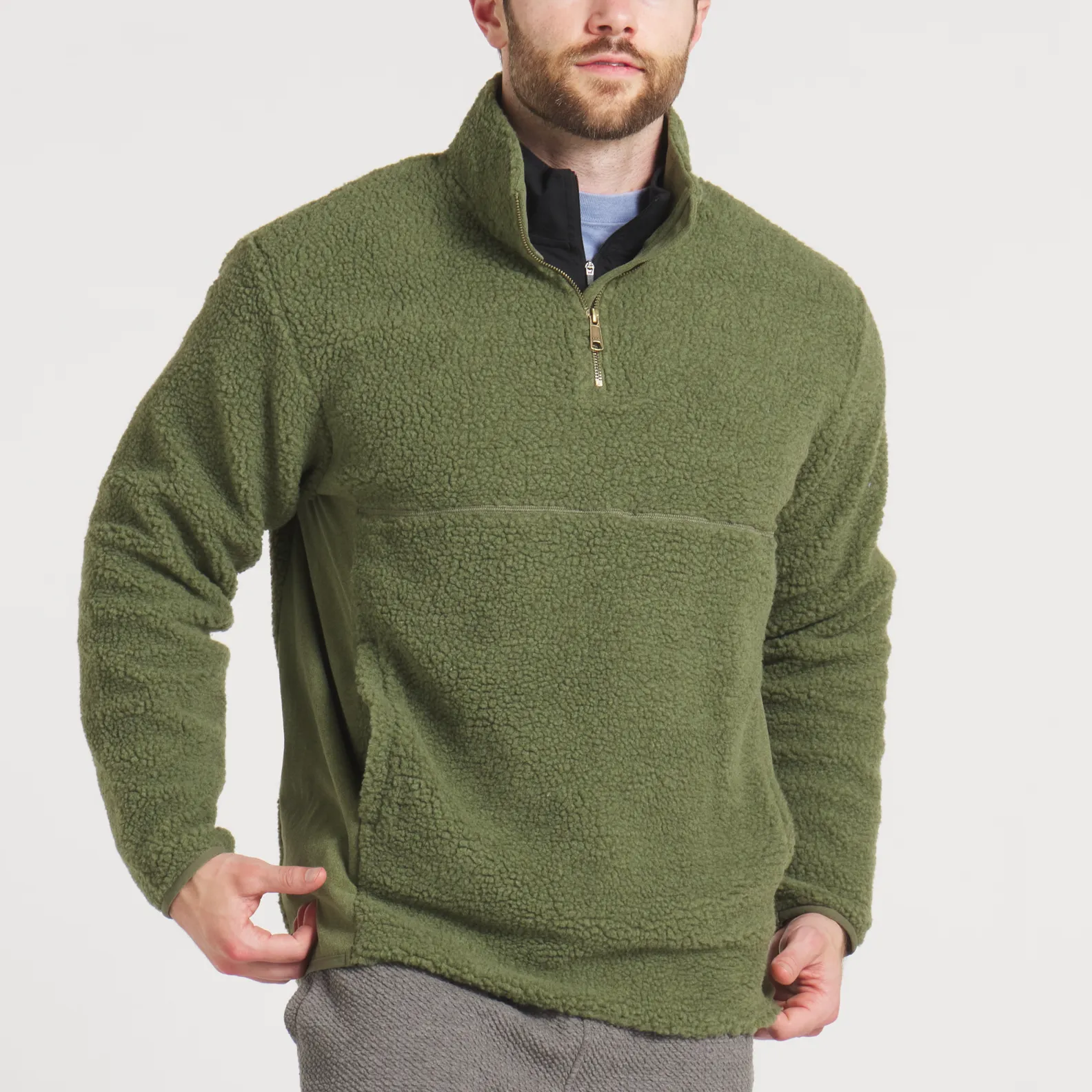 Cedar Fort Pullover