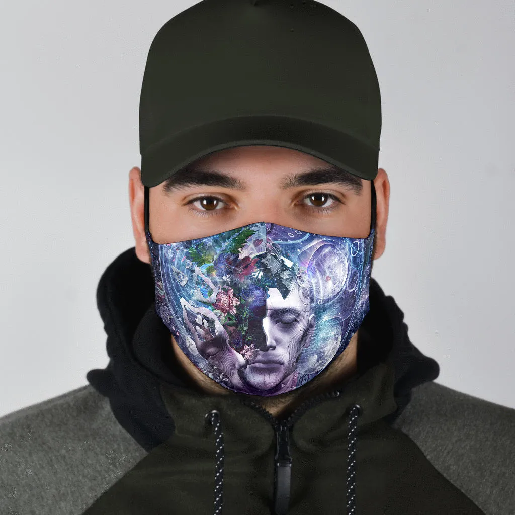 Chaos Theory | Face Mask | Cameron Gray