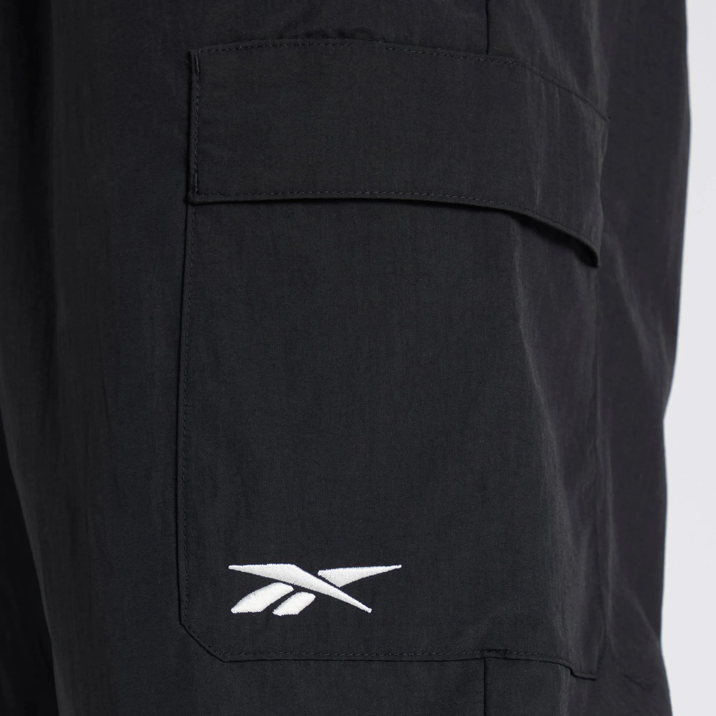 Classics Uniform Woven Cargo Pants Black