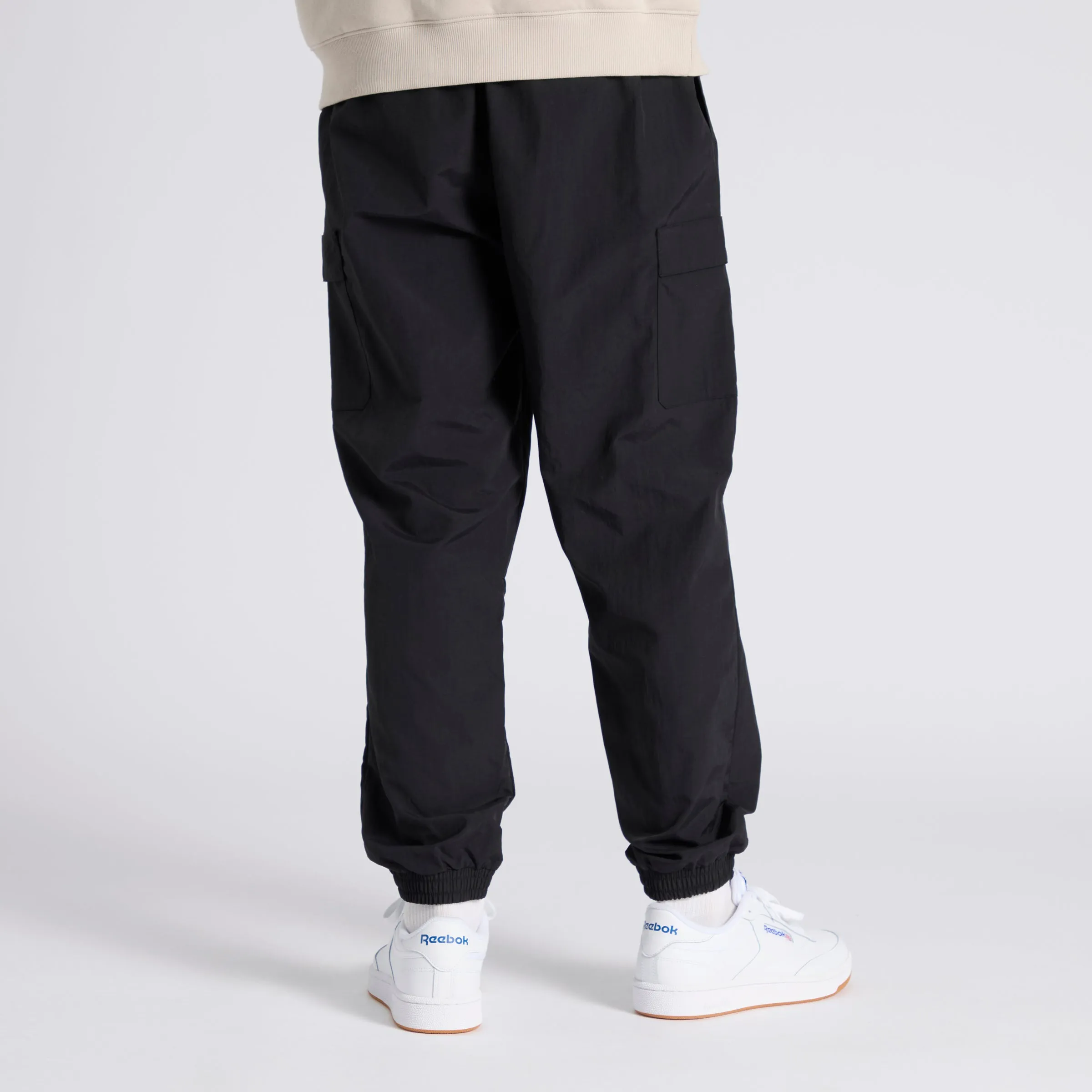 Classics Uniform Woven Cargo Pants Black