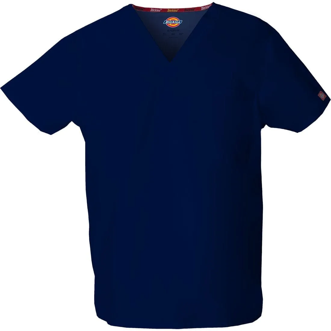 Dickies EDS Signature  Unisex Tuckable V-Neck Top 83706