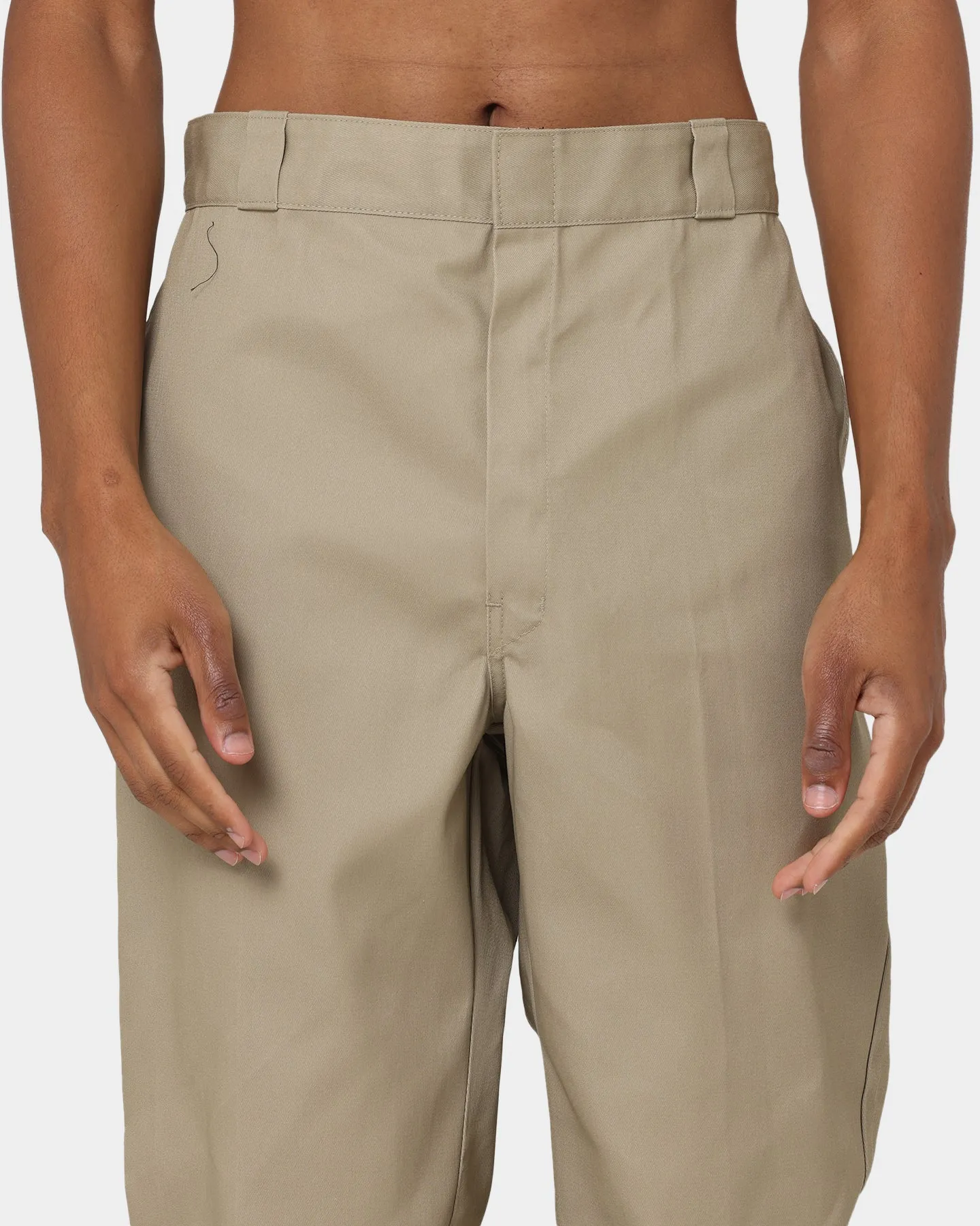 Dickies X Culture Kings CK 100 874 Pants Khaki