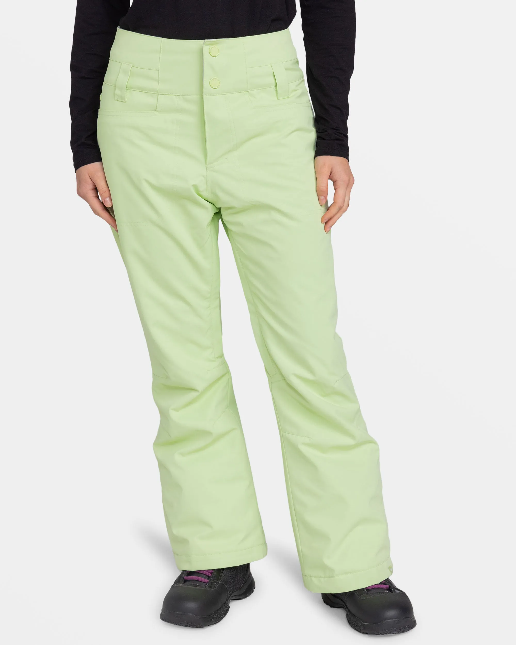 Diversion Snow Pants - Butterfly