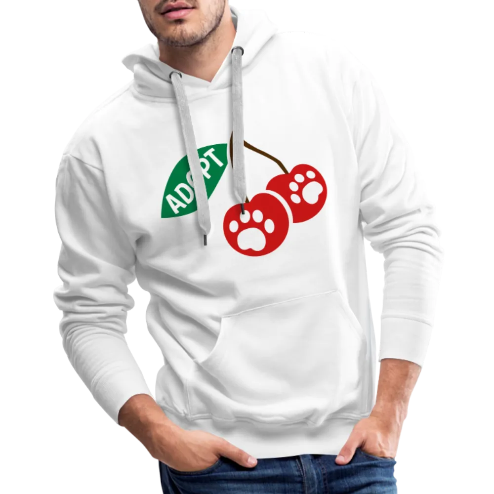 Door County Cherries Premium Hoodie