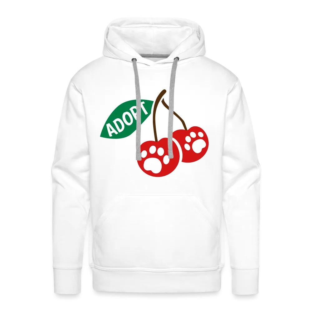 Door County Cherries Premium Hoodie