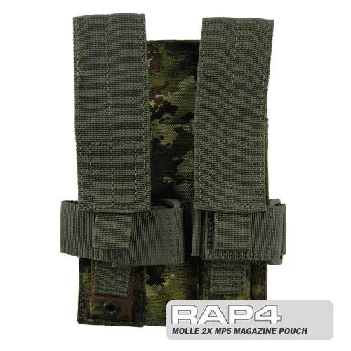 Double MP5 Magazine Pouch