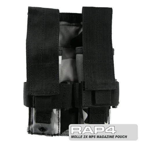 Double MP5 Magazine Pouch