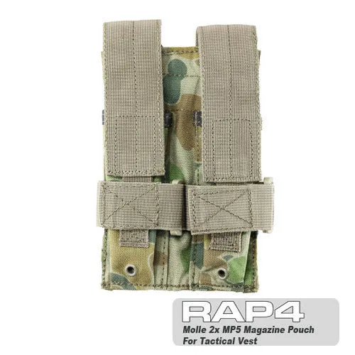 Double MP5 Magazine Pouch