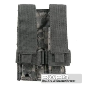 Double MP5 Magazine Pouch