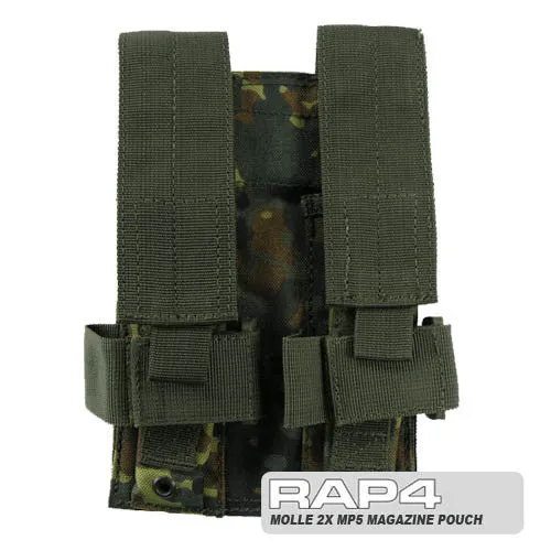 Double MP5 Magazine Pouch