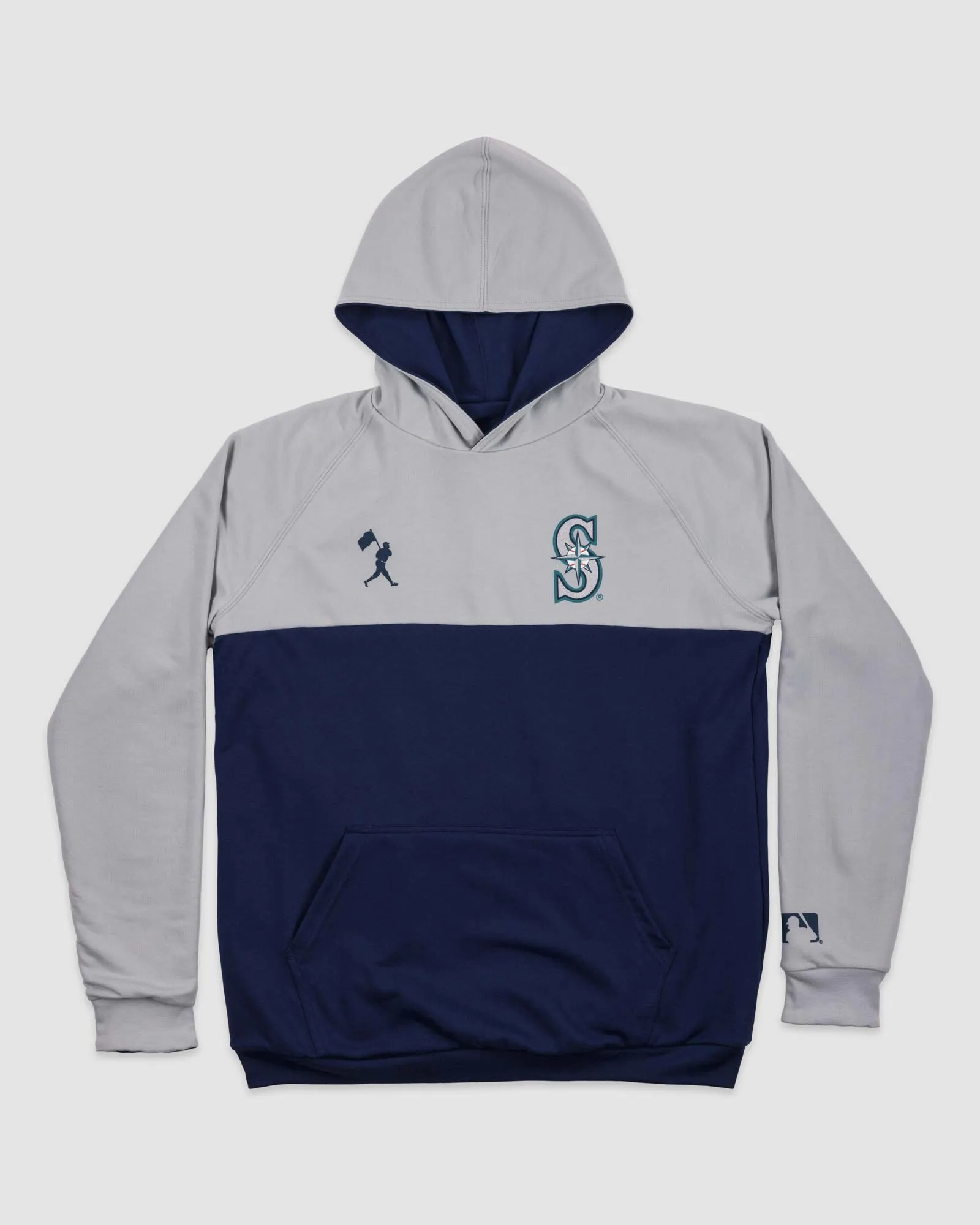 Double Play Reversible Hoodie - Seattle Mariners