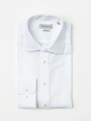 Dress Shirt Porto White