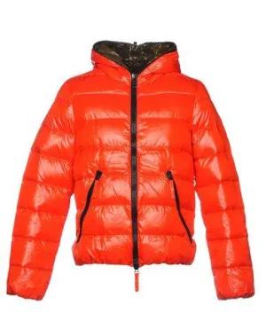 Duvetica Man Down jacket Orange 40 suit