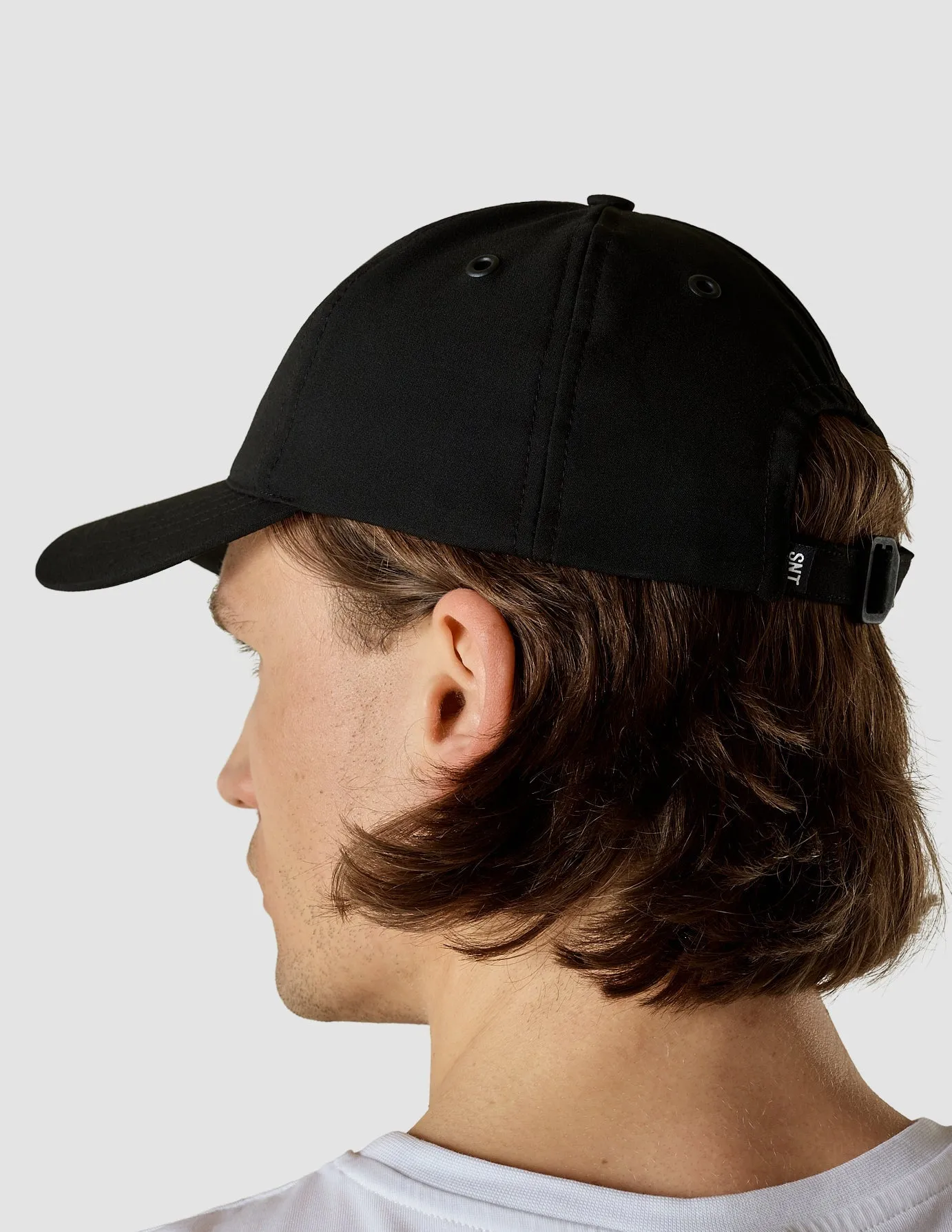 Essential Cap Black