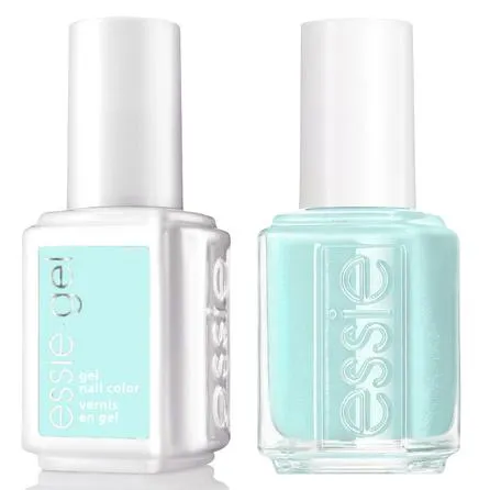 Essie - Gel & Lacquer Combo - Seas The Day