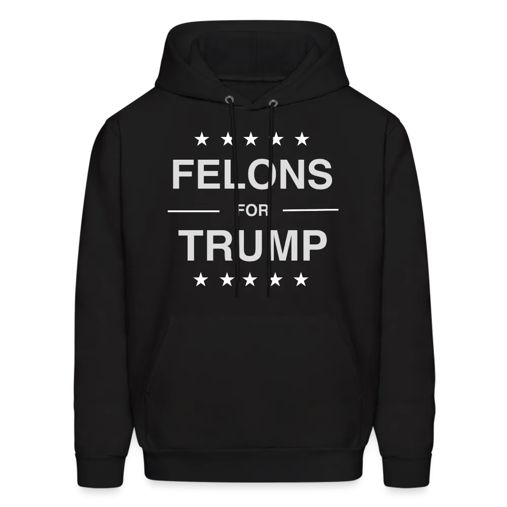 Felons for Trump Hoodie