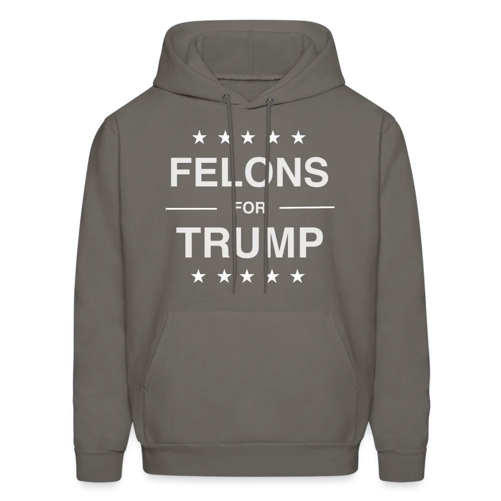 Felons for Trump Hoodie