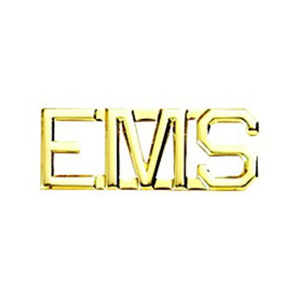 First Class E.M.S. Pin Pair