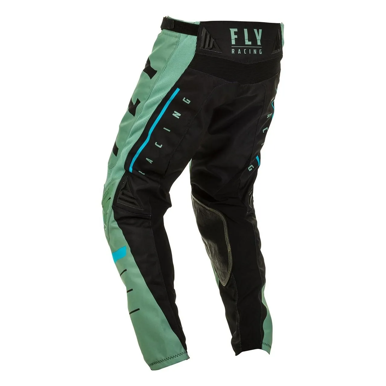 Fly Racing 2020 Kinetic K120 Motocross Pant - Sage Green/Black