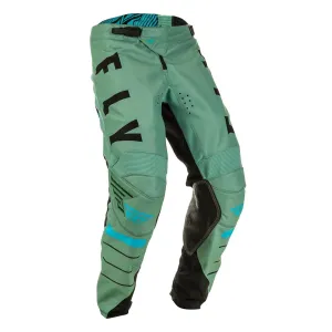 Fly Racing 2020 Kinetic K120 Motocross Pant - Sage Green/Black