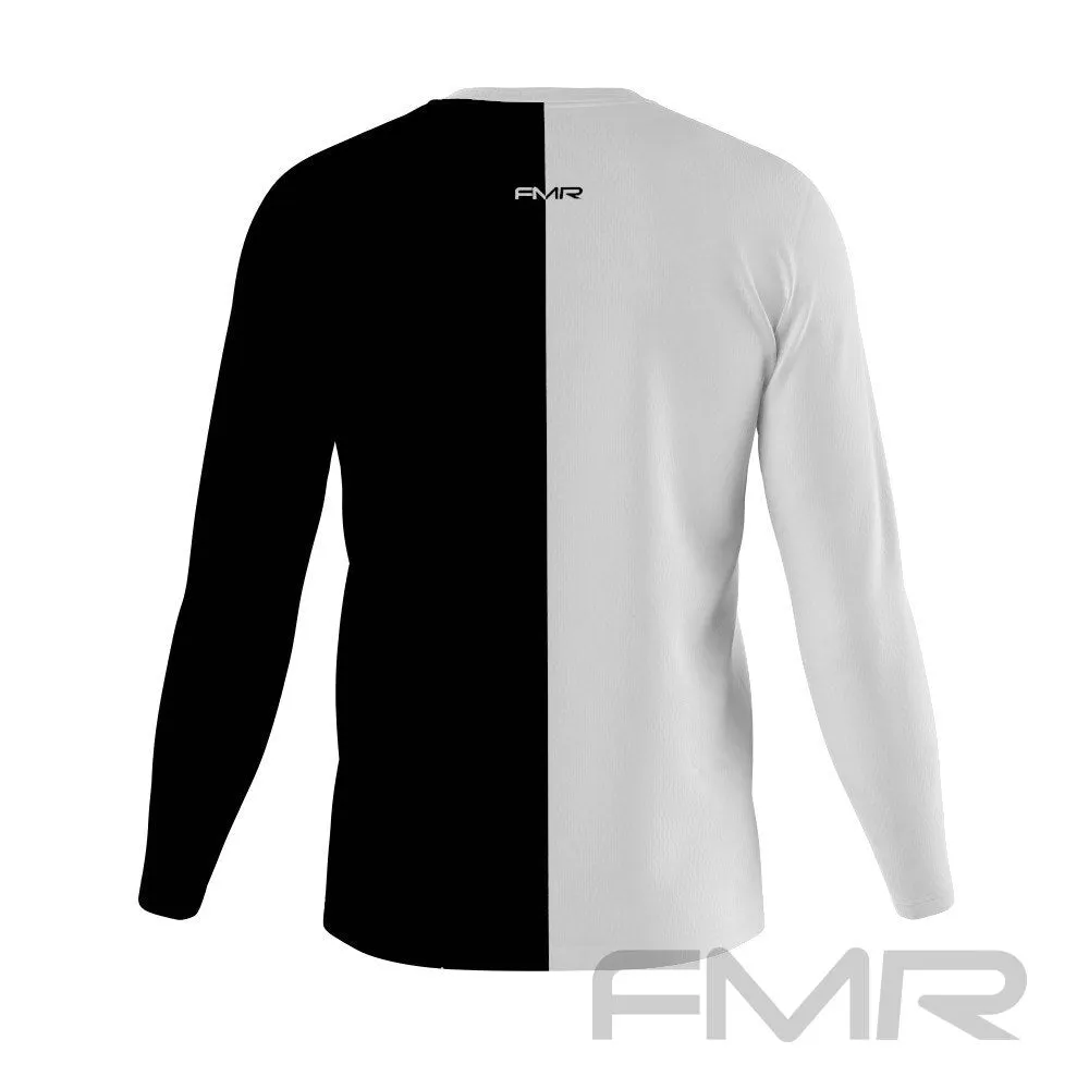 FMR Men's Yin Yang Technical Long Sleeve Shirt