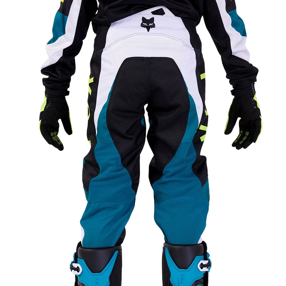 Fox Youth 180 Nitro Pants (Maui Blue)