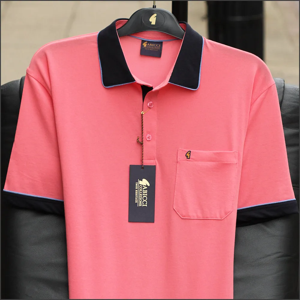 Gabicci X08 Coral Pattern T Shirt--