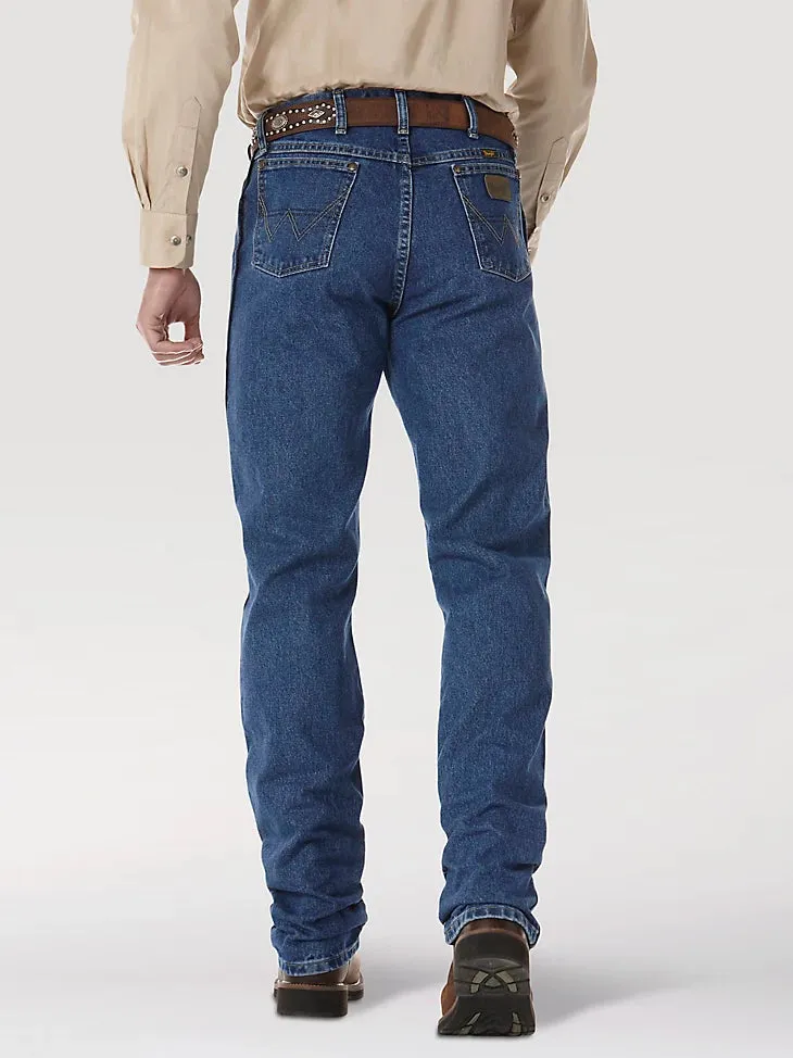 GEORGE STRAIT COWBOY CUT ORIGINAL FIT - HEAVYWEIGHT STONE DENIM