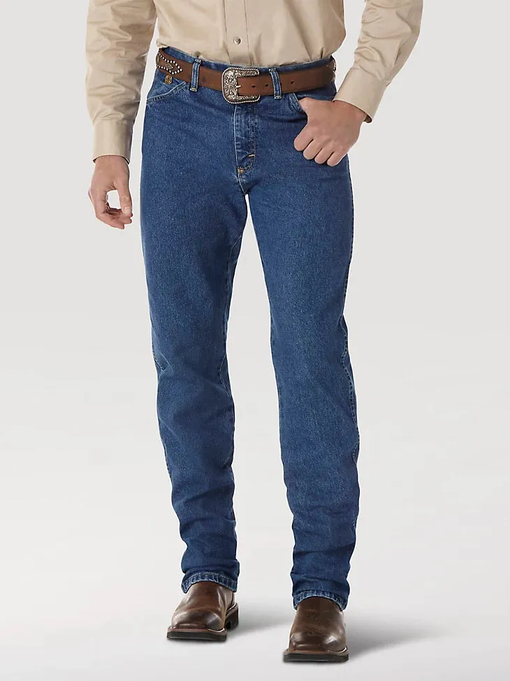 GEORGE STRAIT COWBOY CUT ORIGINAL FIT - HEAVYWEIGHT STONE DENIM