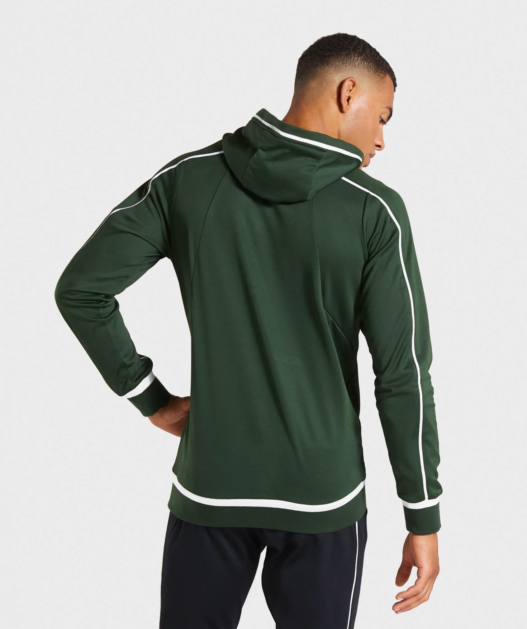 Gymshark Recess Hoodie - Green