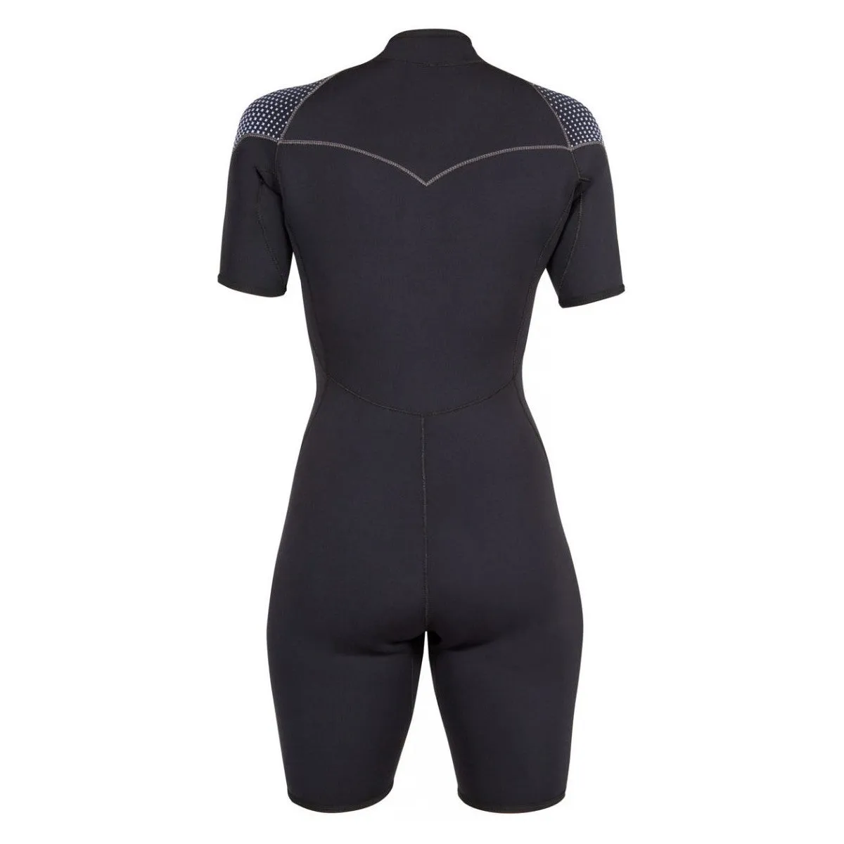 Henderson Women's 3mm Thermoprene Pro Front Zip Shorty Wetsuit