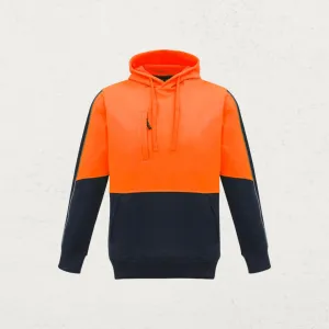 Hi Vis Pullover Hoody