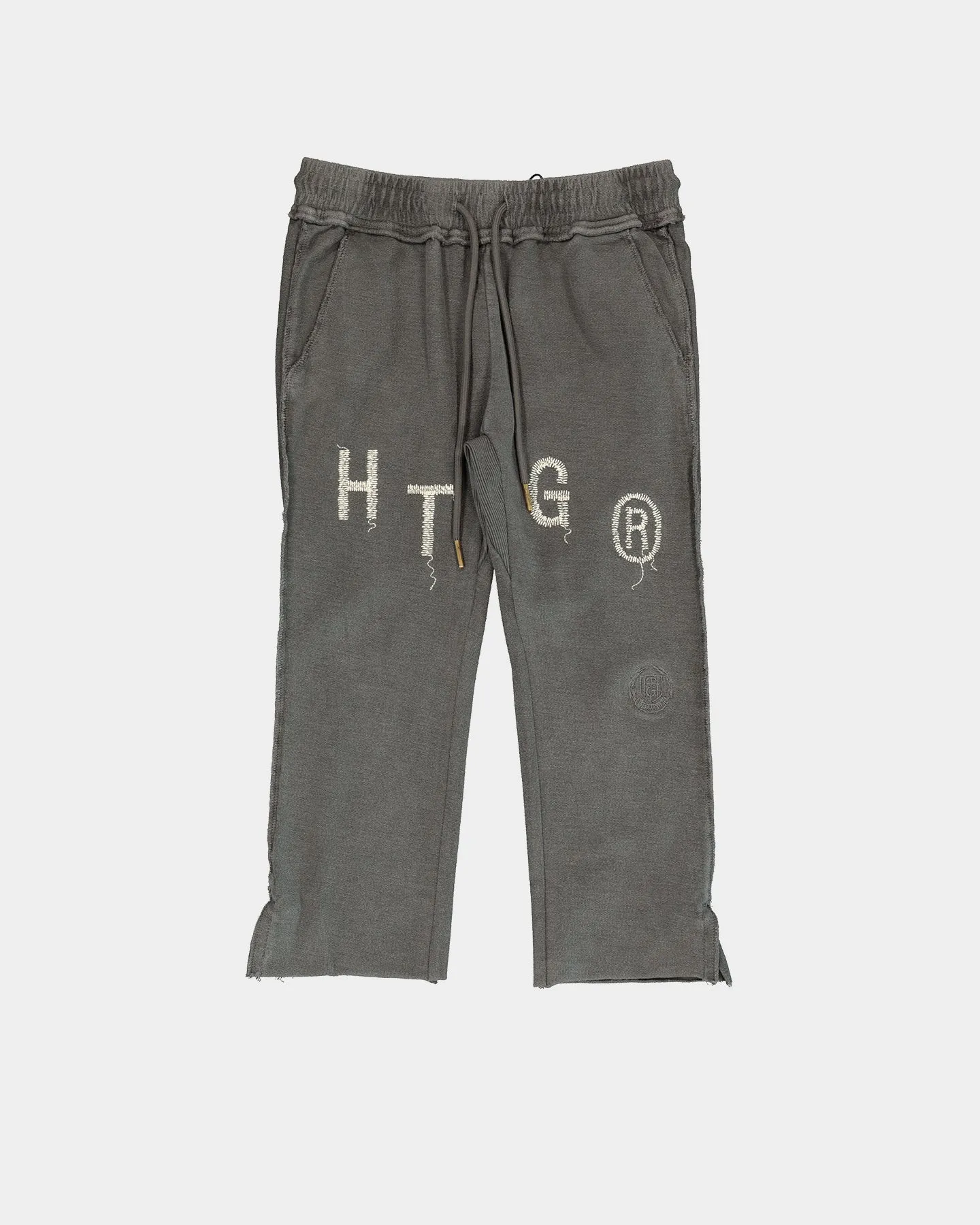 Honor The Gift Kids' Holiday Weathered Sweat Pants Black