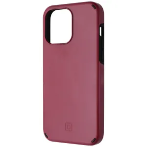 Incipio Duo for MagSafe for Apple iPhone 15 Pro Max - Crimson / Black