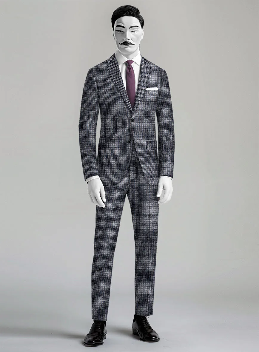 Italian Wool Diletta Suit