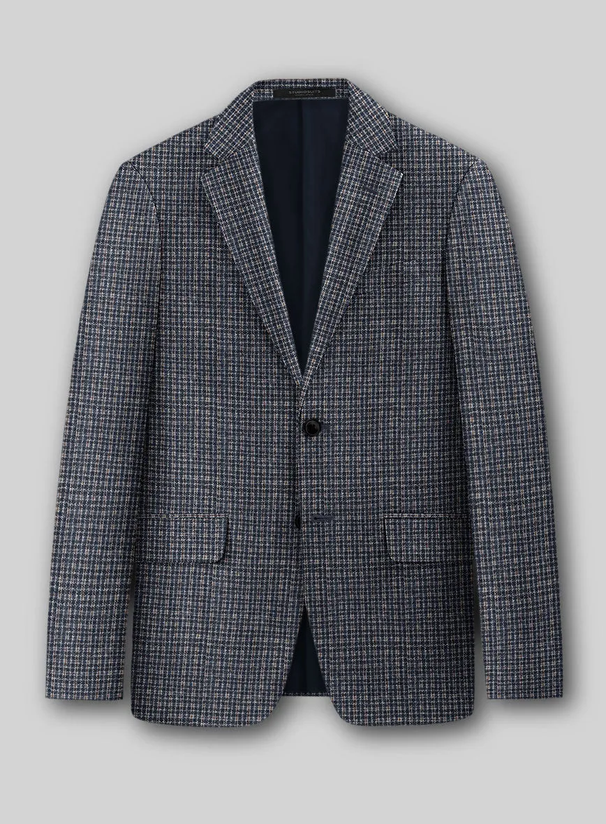 Italian Wool Diletta Suit