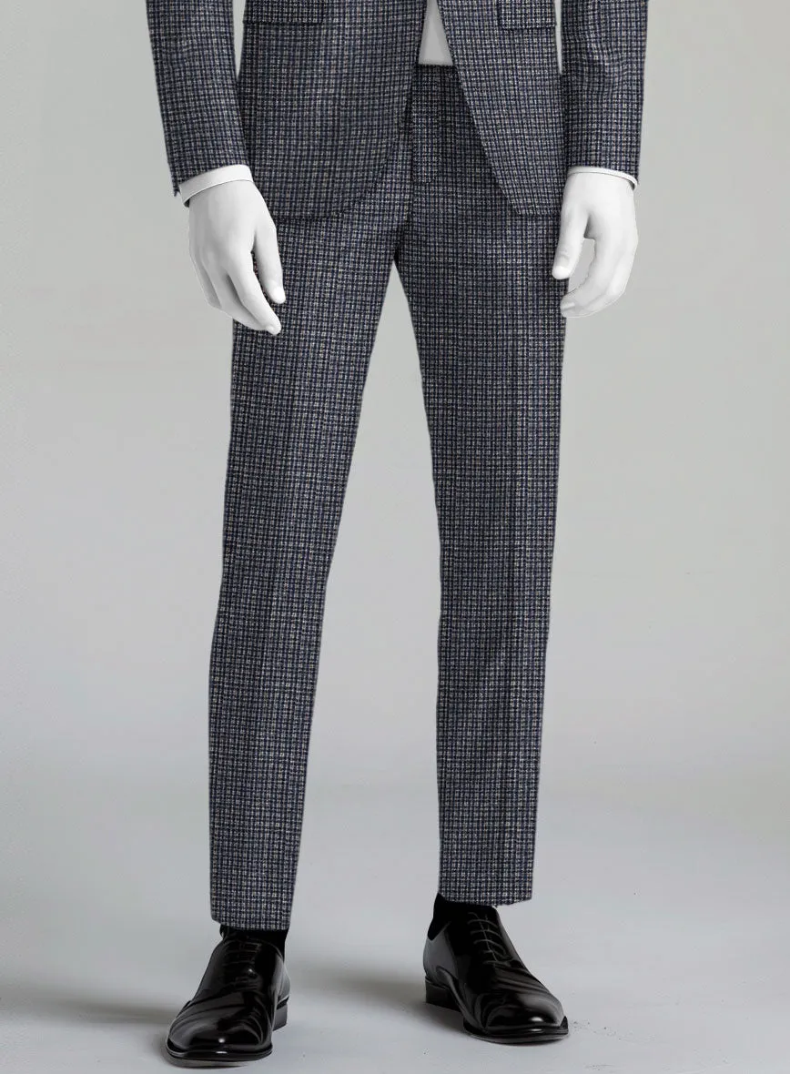 Italian Wool Diletta Suit