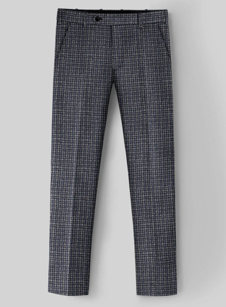 Italian Wool Diletta Suit