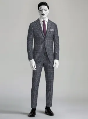 Italian Wool Diletta Suit