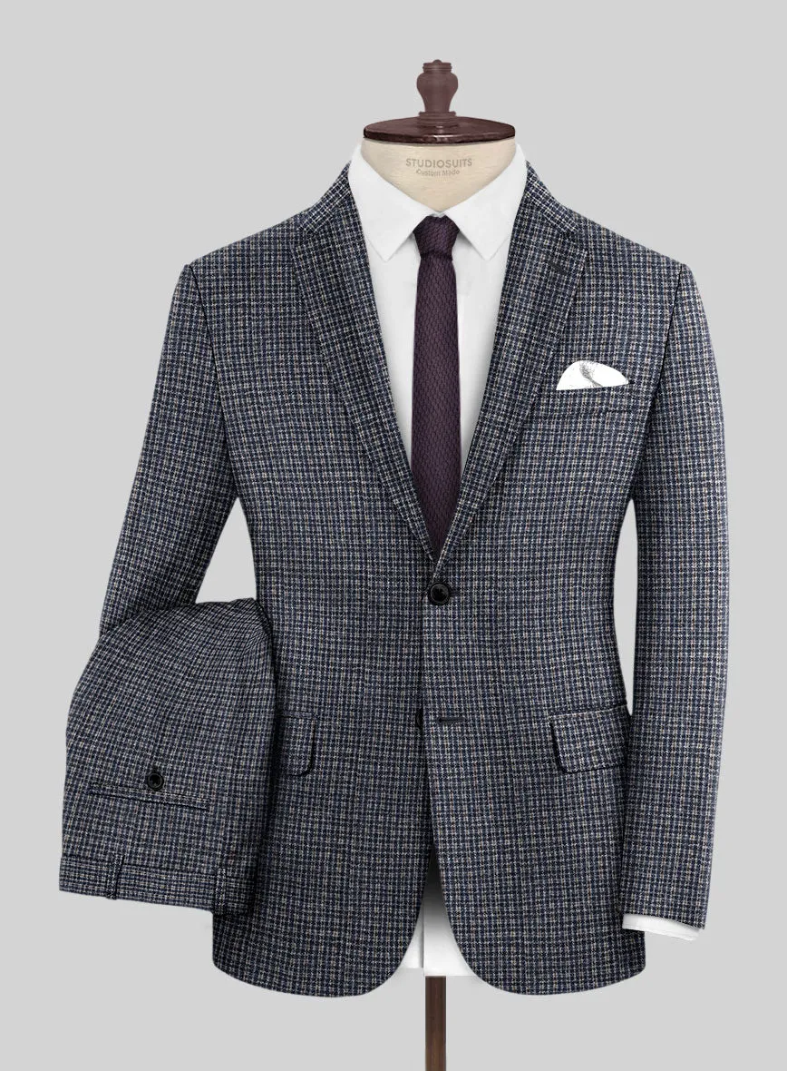 Italian Wool Diletta Suit