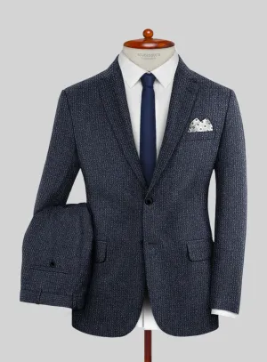 Italian Wool Ospite Suit