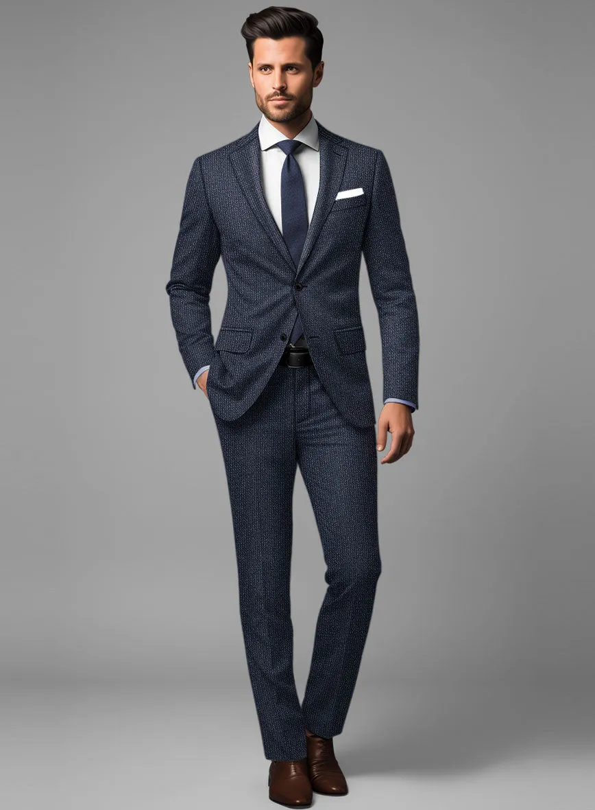 Italian Wool Ospite Suit