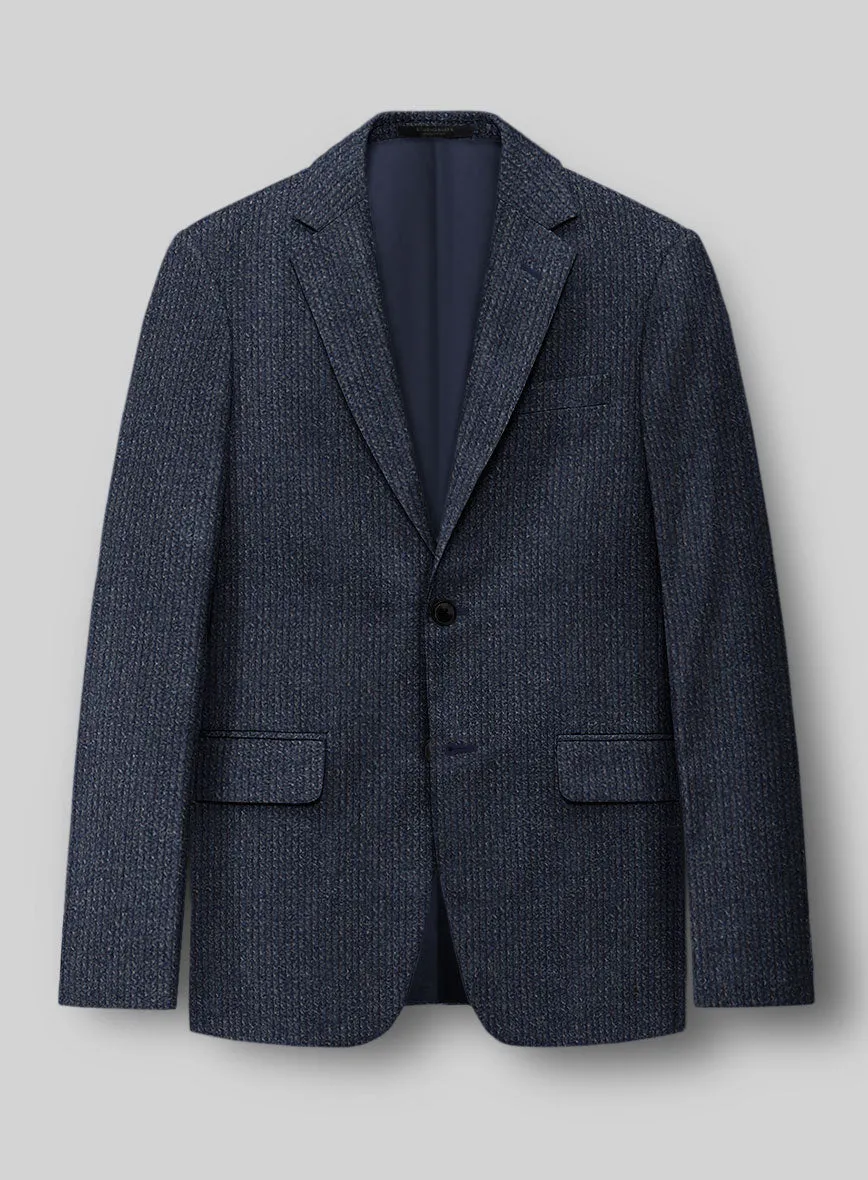 Italian Wool Ospite Suit