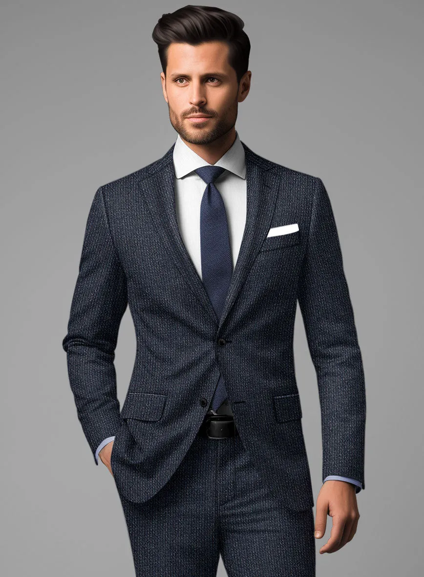 Italian Wool Ospite Suit