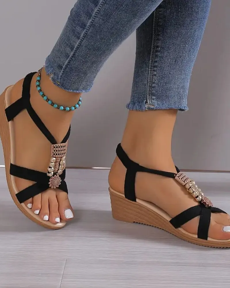 Ivyshape | Chic Stylish Sandals