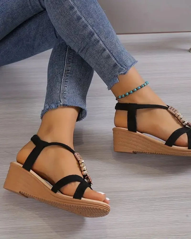 Ivyshape | Chic Stylish Sandals